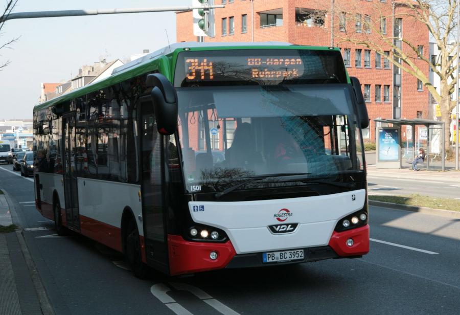  VDL Citea LLE-120 2010 года  (фото 1 из 5)
